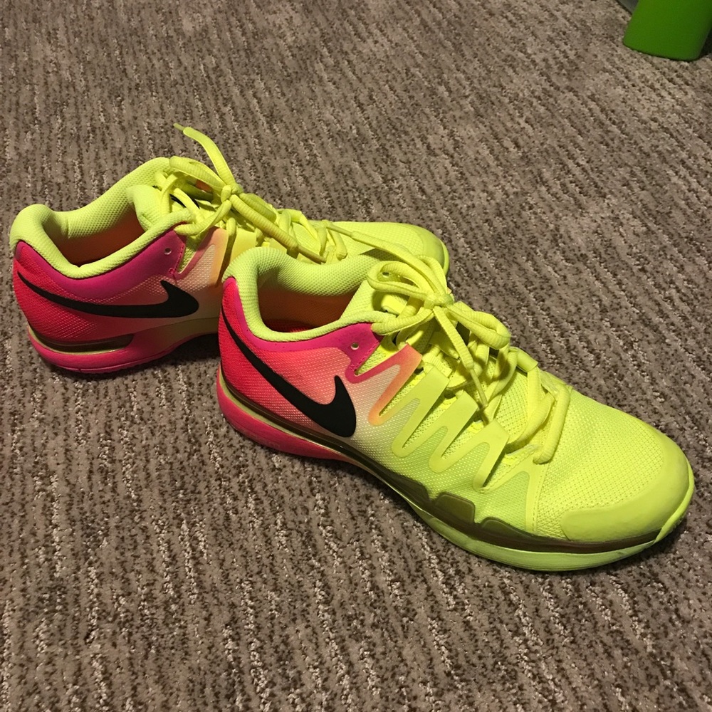 Nike Zoom Vapor 9.5 Tour Rio Olympics Tennis Shoes
